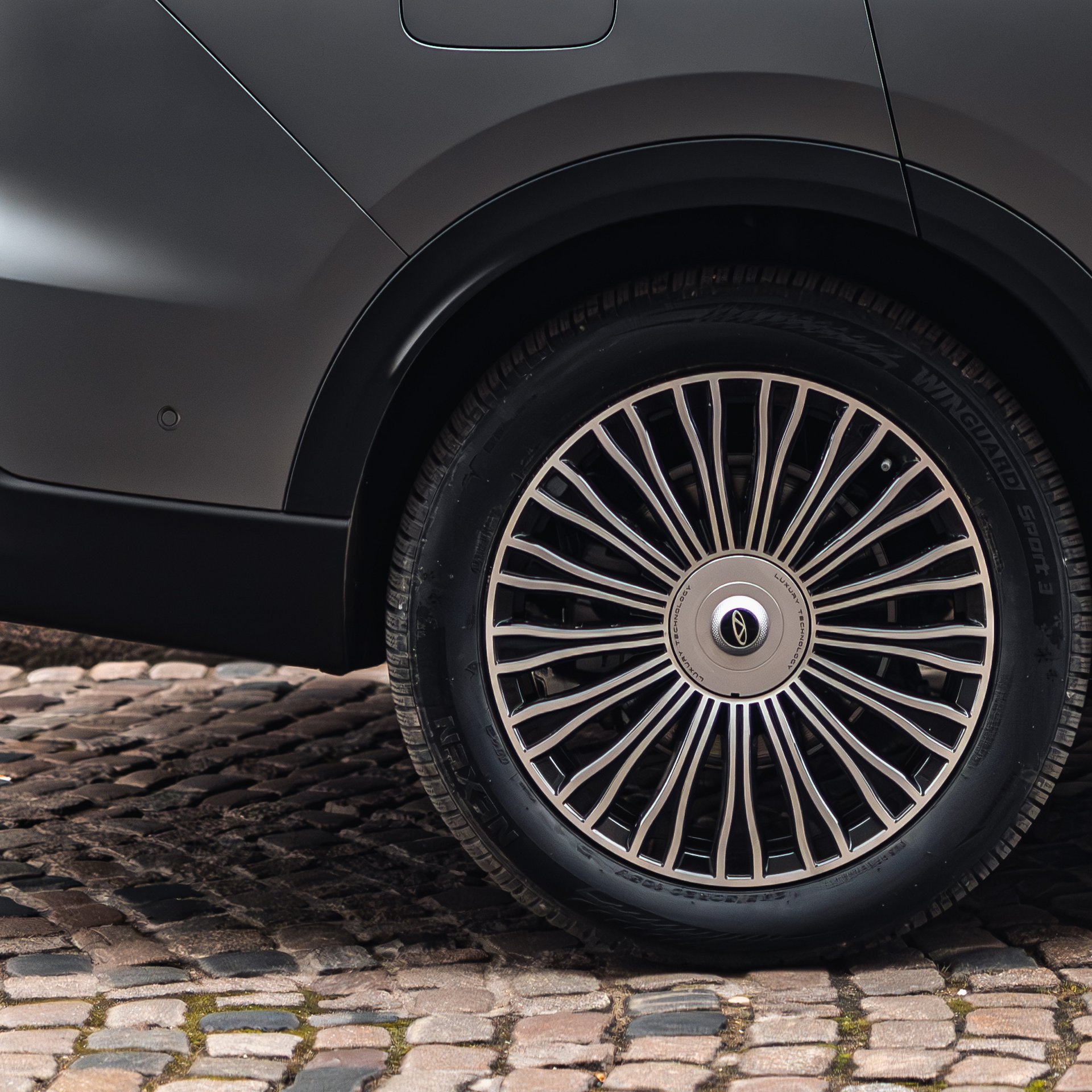 Opony Michelin 20 cali